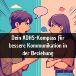 Dein ADHS-Kompass für bessere Kommunikation in der Beziehung