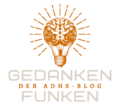 Gedankenfunken - der ADHS-Blog