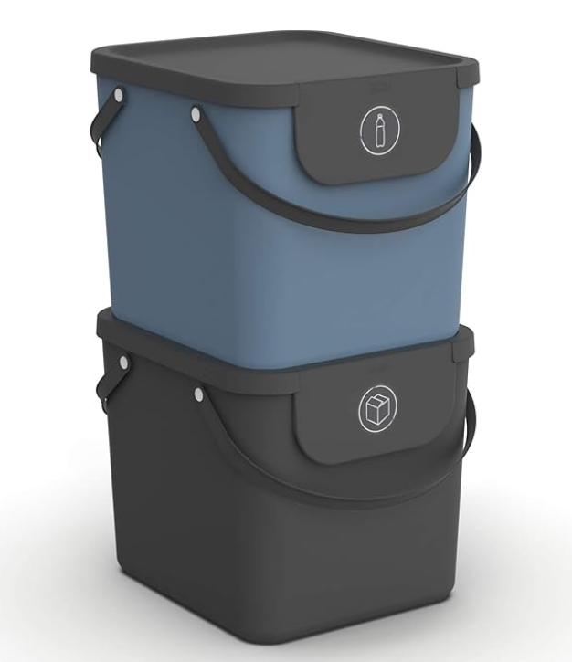 Organizer für Pfand und Glasmüll, Organisationslösung gegen Chaos