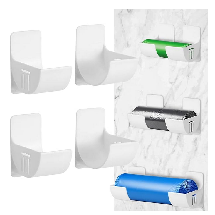 Organizer für Müllbeutel, Organisationslösung gegen Chaos